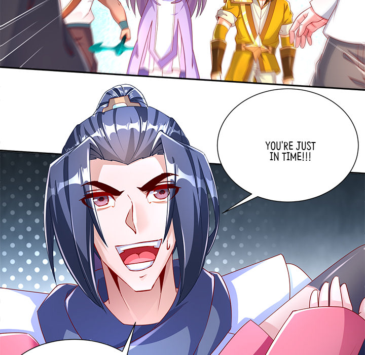 Hidden Class Chapter 40 page 43 - 