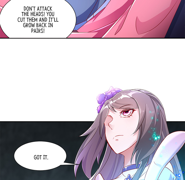 Hidden Class Chapter 40 page 44 - 