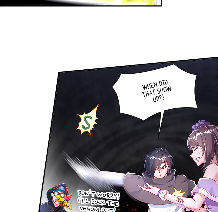Hidden Class Chapter 40 page 58 - 