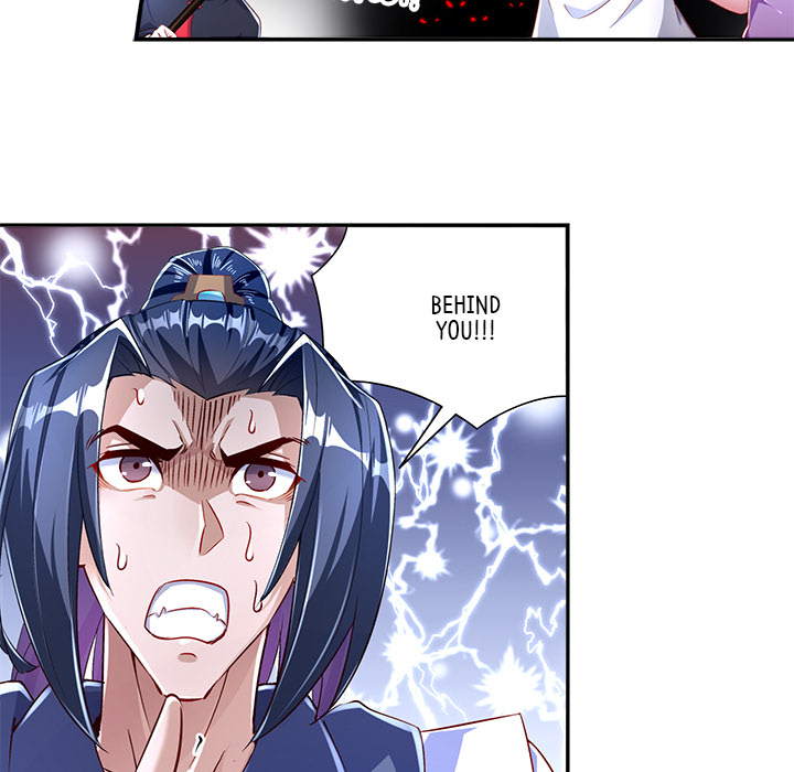 Hidden Class Chapter 40 page 59 - 