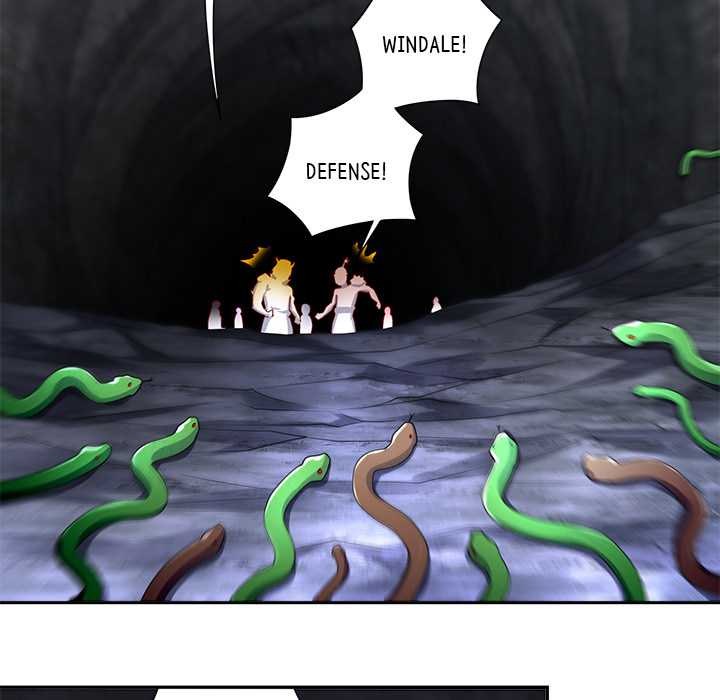 Hidden Class Chapter 40 page 61 - 