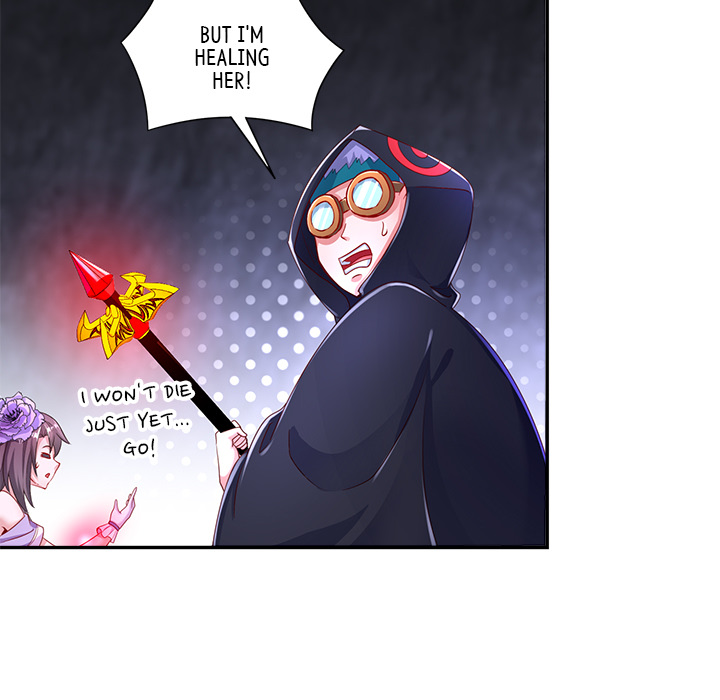 Hidden Class Chapter 40 page 62 - 