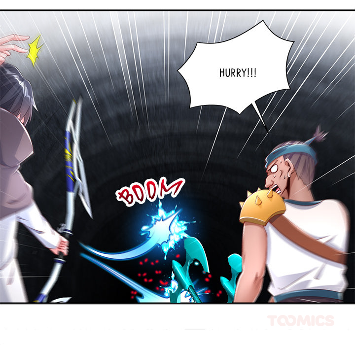 Hidden Class Chapter 40 page 63 - 