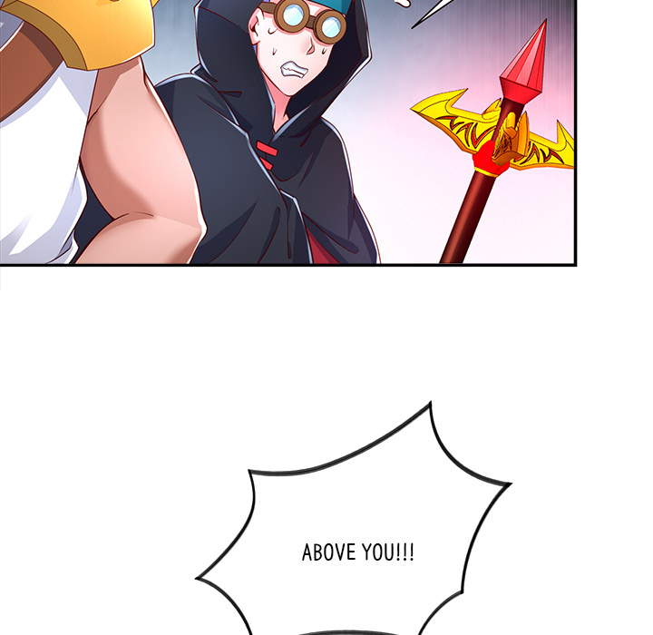 Hidden Class Chapter 40 page 67 - 