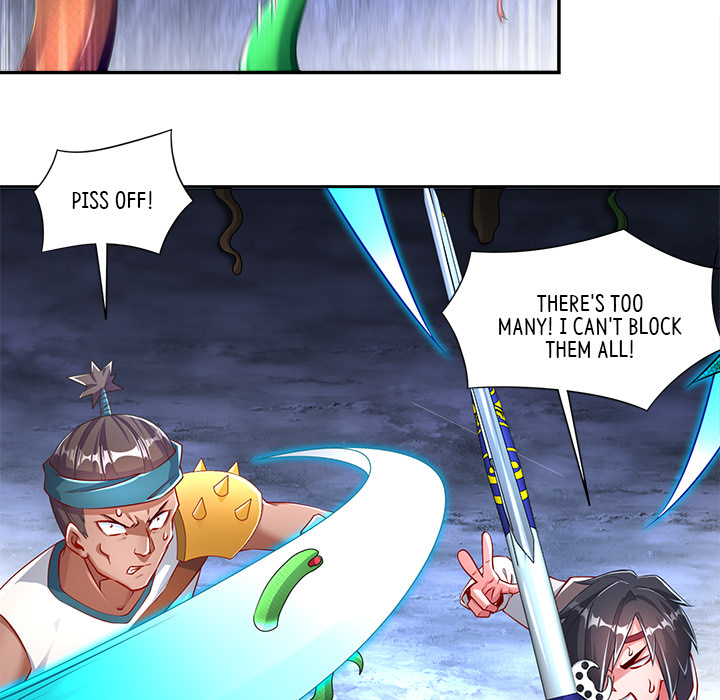 Hidden Class Chapter 40 page 70 - 
