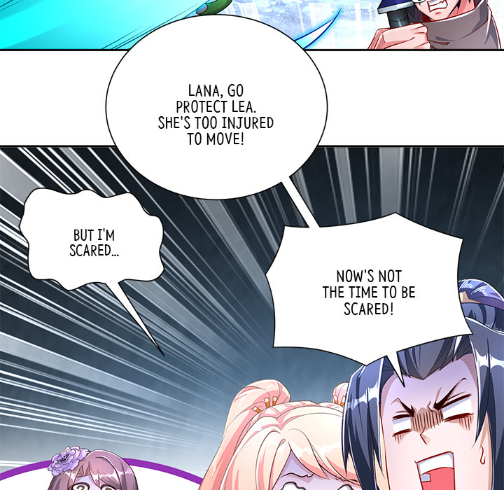 Hidden Class Chapter 40 page 71 - 