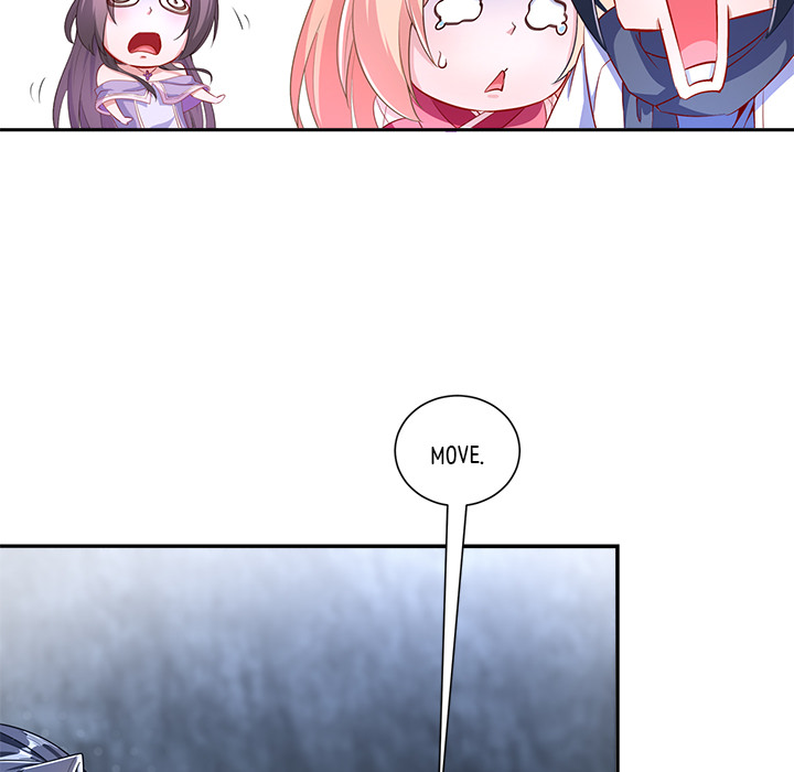 Hidden Class Chapter 40 page 72 - 