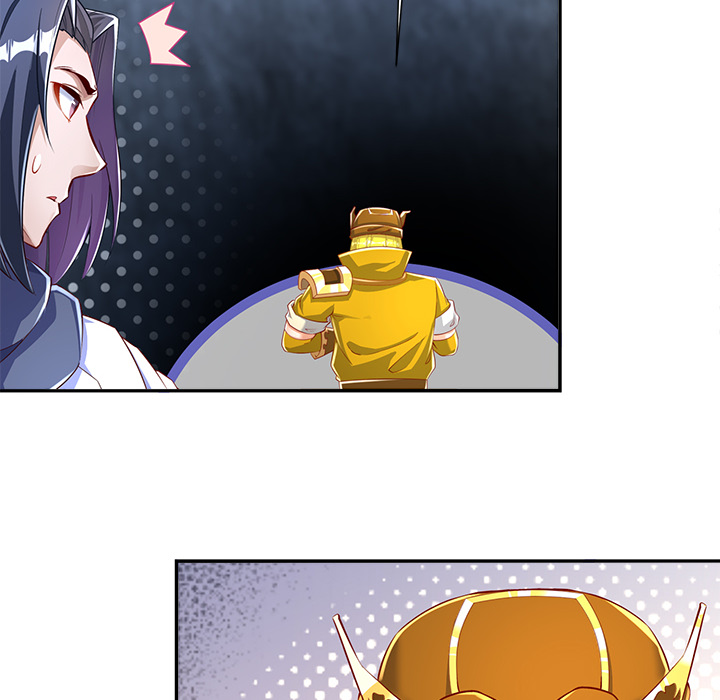 Hidden Class Chapter 40 page 73 - 