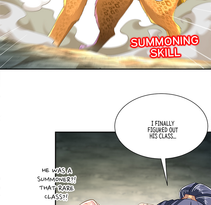 Hidden Class Chapter 40 page 76 - 