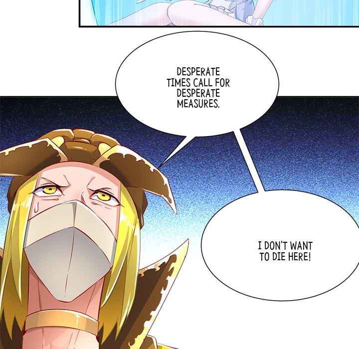 Hidden Class Chapter 40 page 80 - 