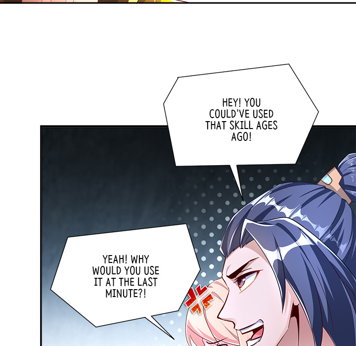 Hidden Class Chapter 40 page 81 - 