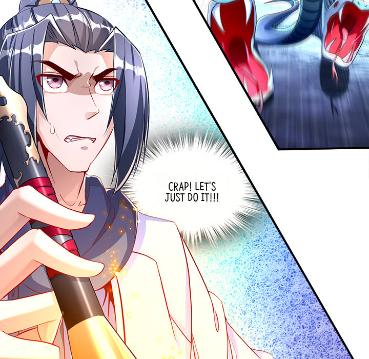 Hidden Class Chapter 41 page 46 - 