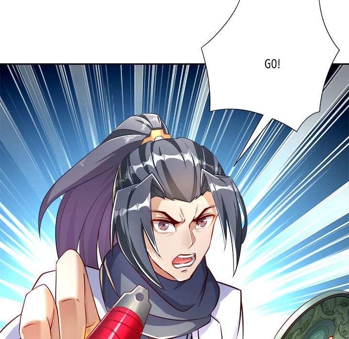 Hidden Class Chapter 41 page 51 - 