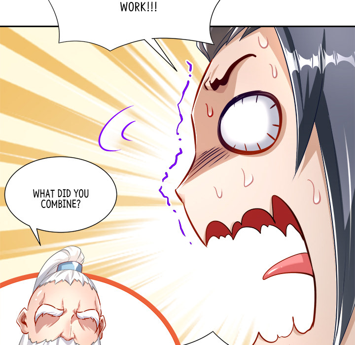 Hidden Class Chapter 41 page 54 - 