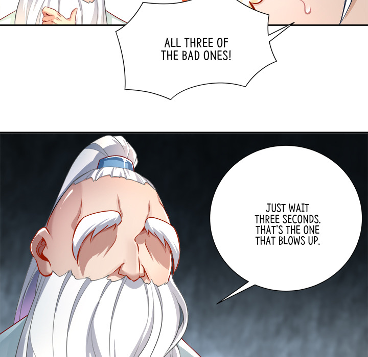 Hidden Class Chapter 41 page 55 - 