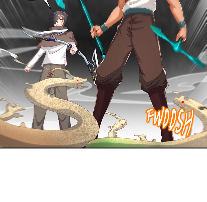 Hidden Class Chapter 41 page 8 - 