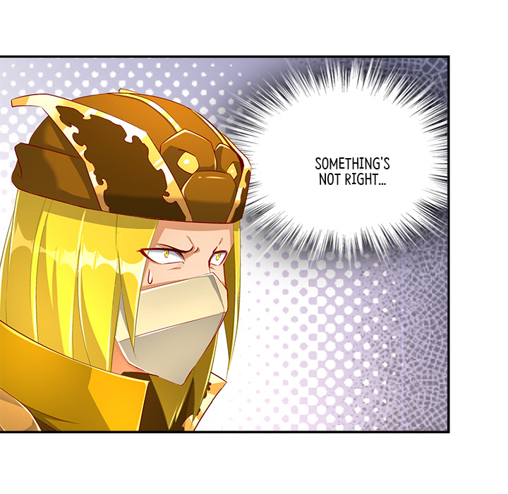 Hidden Class Chapter 41 page 9 - 