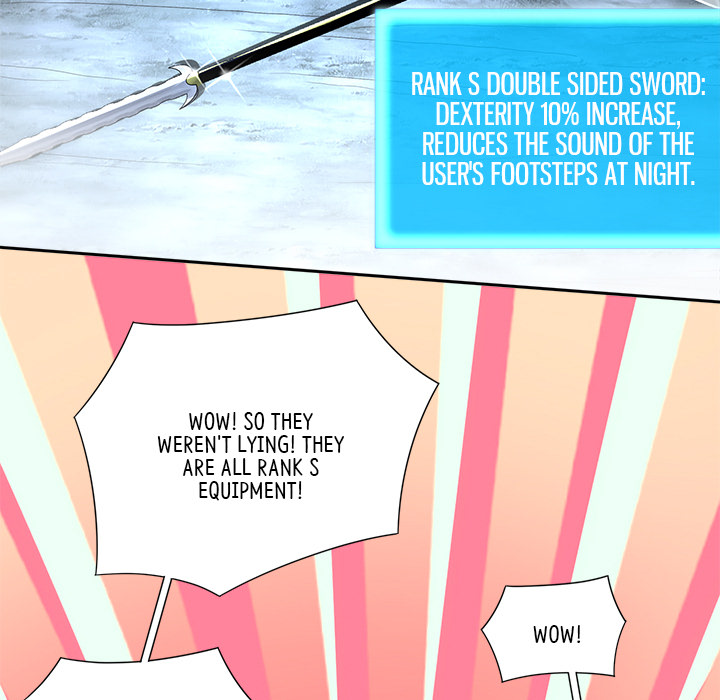 Hidden Class Chapter 41 page 82 - 