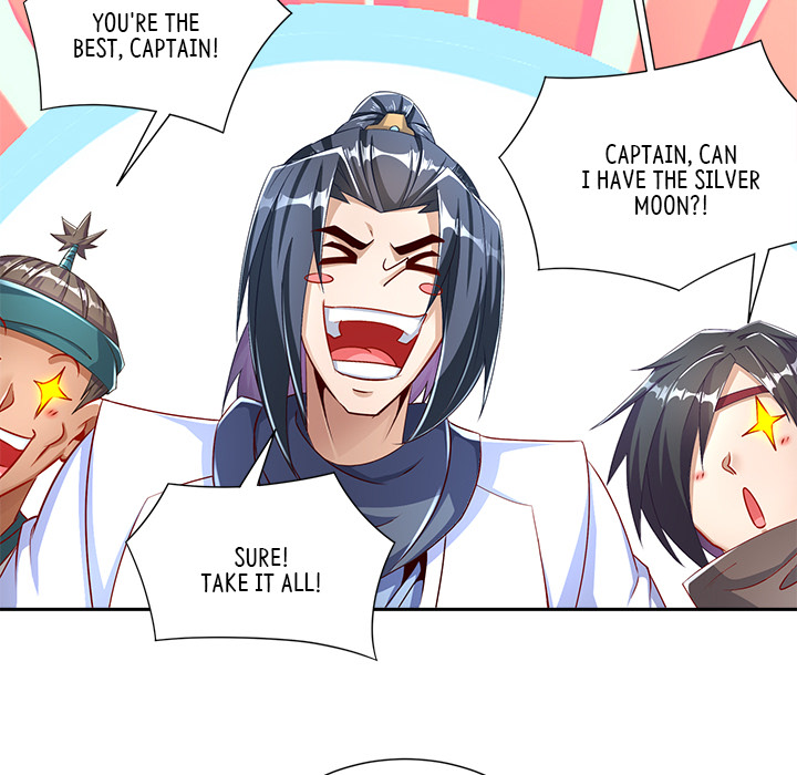 Hidden Class Chapter 41 page 83 - 