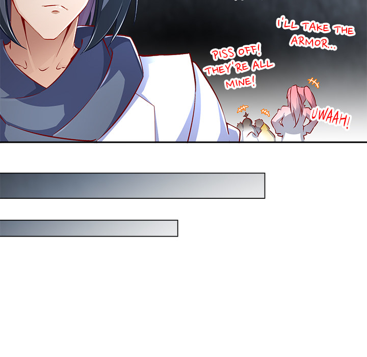 Hidden Class Chapter 41 page 86 - 