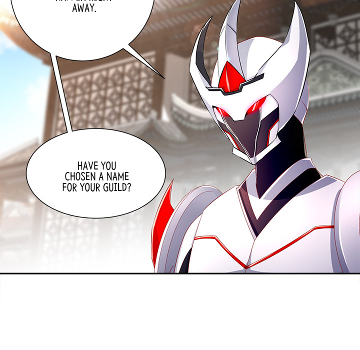 Hidden Class Chapter 41 page 90 - 
