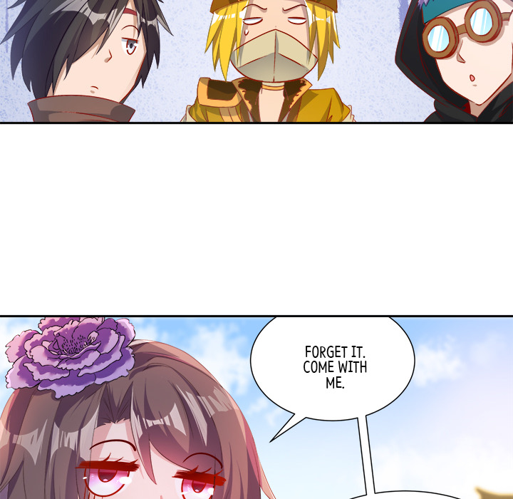 Hidden Class Chapter 42 page 18 - 