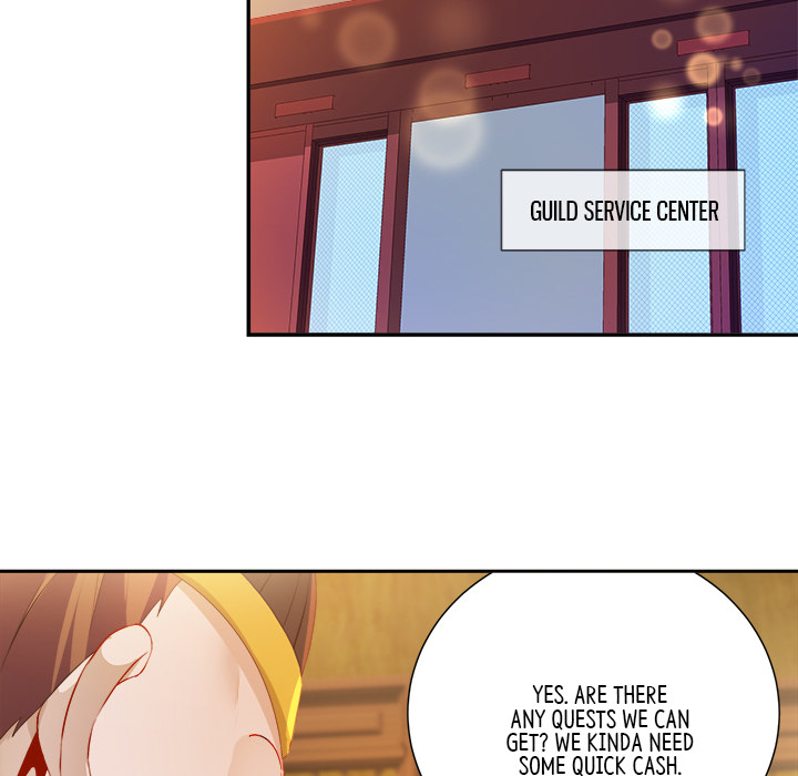 Hidden Class Chapter 42 page 21 - 