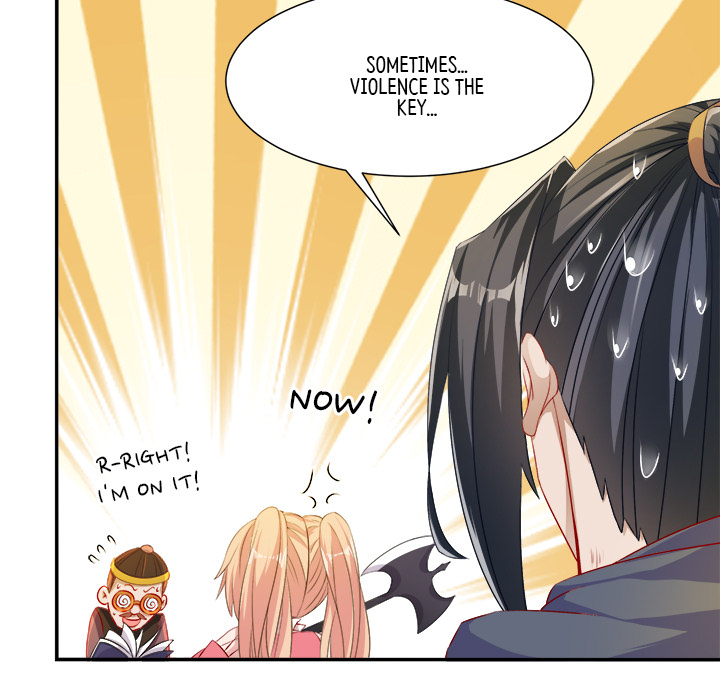 Hidden Class Chapter 42 page 31 - 