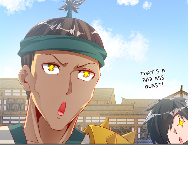 Hidden Class Chapter 42 page 33 - 