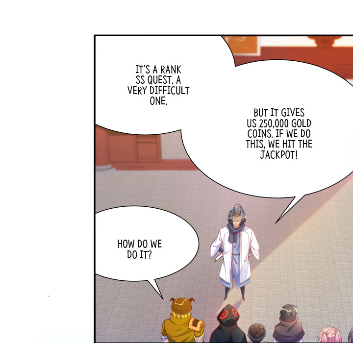 Hidden Class Chapter 42 page 34 - 