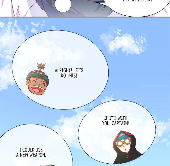 Hidden Class Chapter 42 page 42 - 