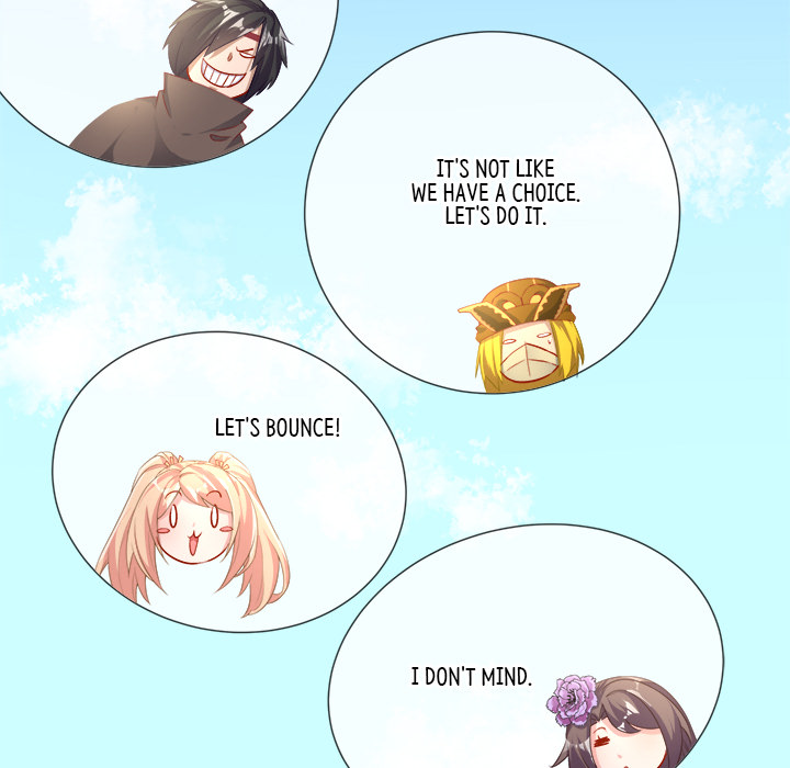Hidden Class Chapter 42 page 43 - 