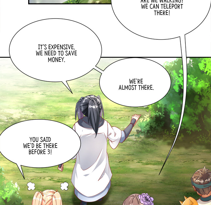 Hidden Class Chapter 42 page 46 - 