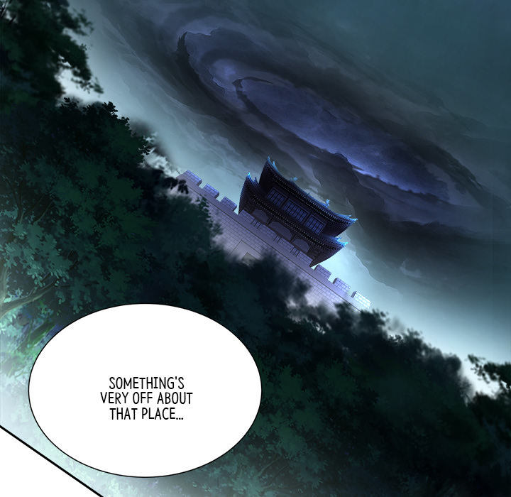 Hidden Class Chapter 42 page 50 - 