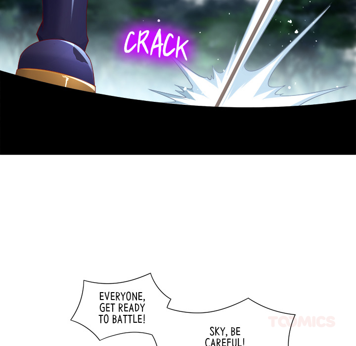 Hidden Class Chapter 42 page 58 - 