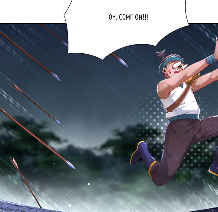 Hidden Class Chapter 42 page 64 - 