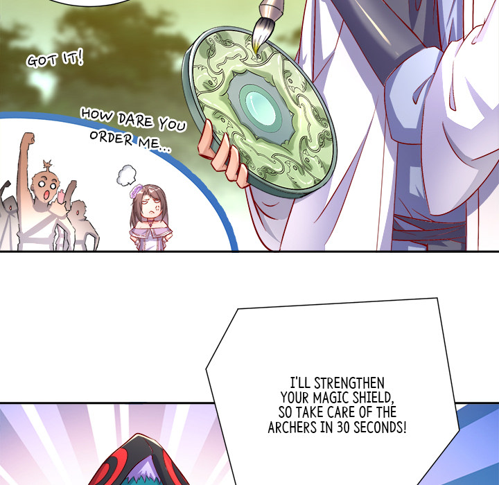 Hidden Class Chapter 42 page 68 - 