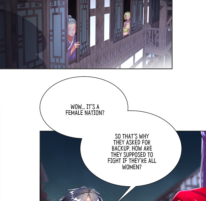 Hidden Class Chapter 43 page 23 - 