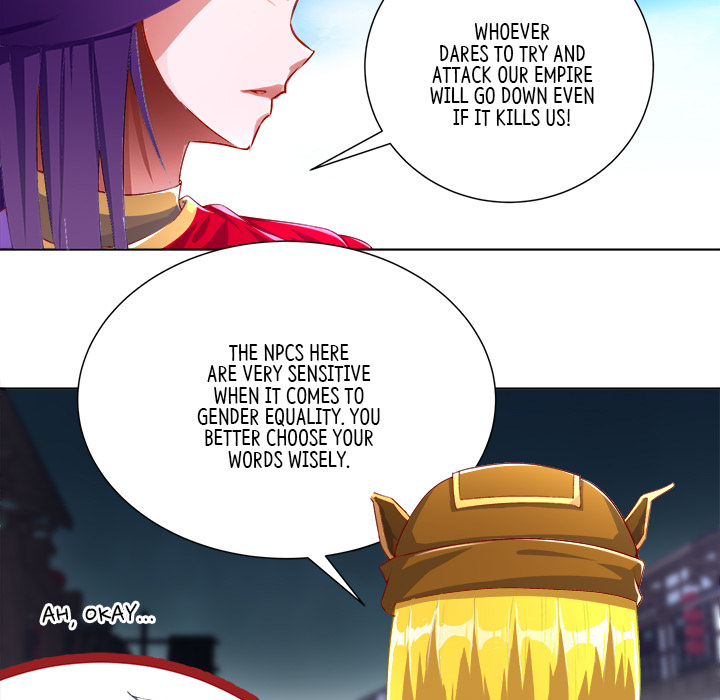 Hidden Class Chapter 43 page 25 - 