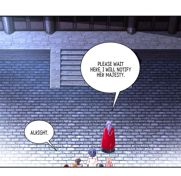 Hidden Class Chapter 43 page 27 - 