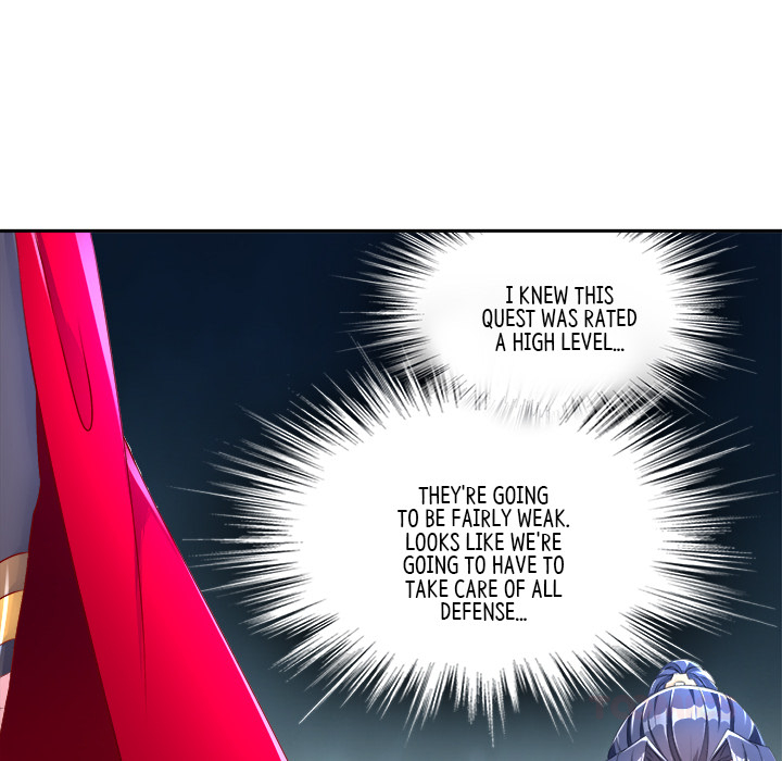 Hidden Class Chapter 43 page 28 - 