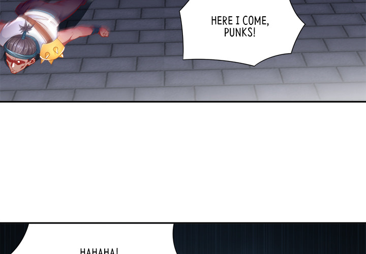 Hidden Class Chapter 43 page 4 - 