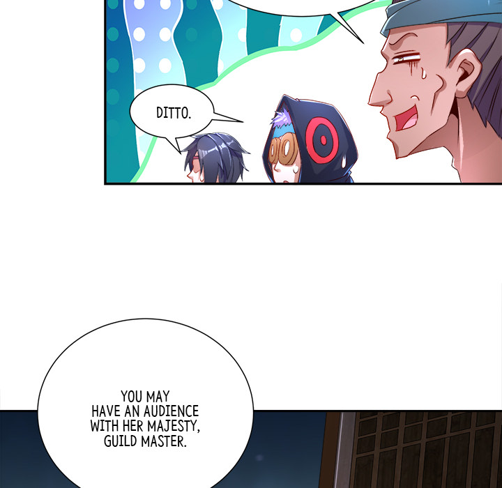 Hidden Class Chapter 43 page 32 - 