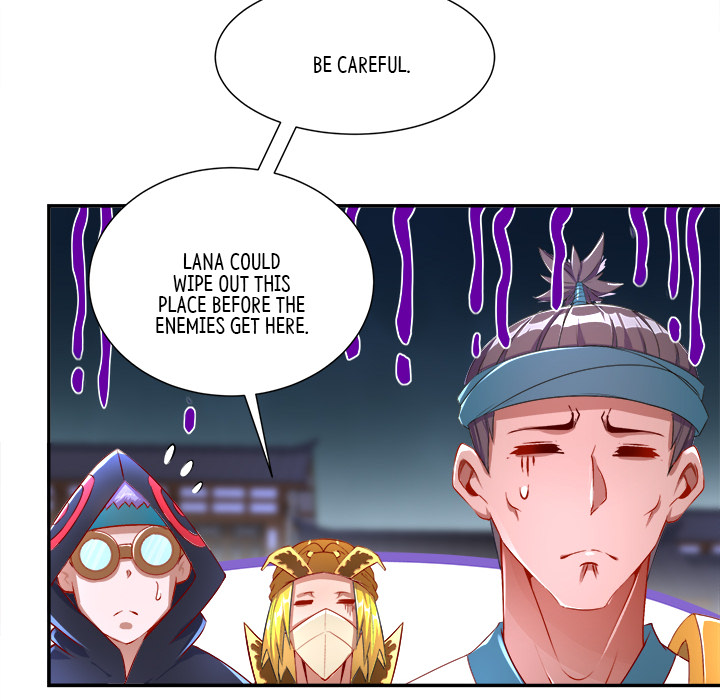 Hidden Class Chapter 43 page 36 - 