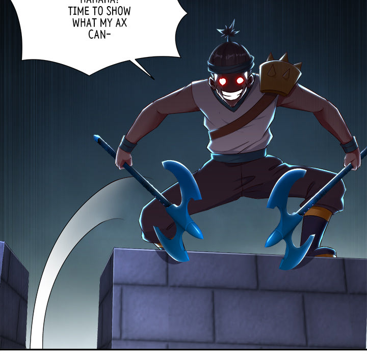 Hidden Class Chapter 43 page 5 - 