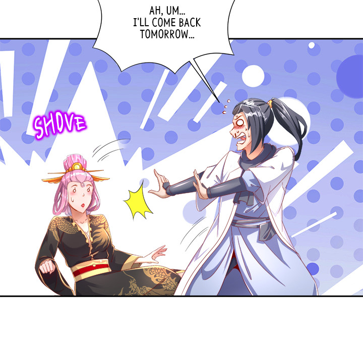 Hidden Class Chapter 43 page 50 - 