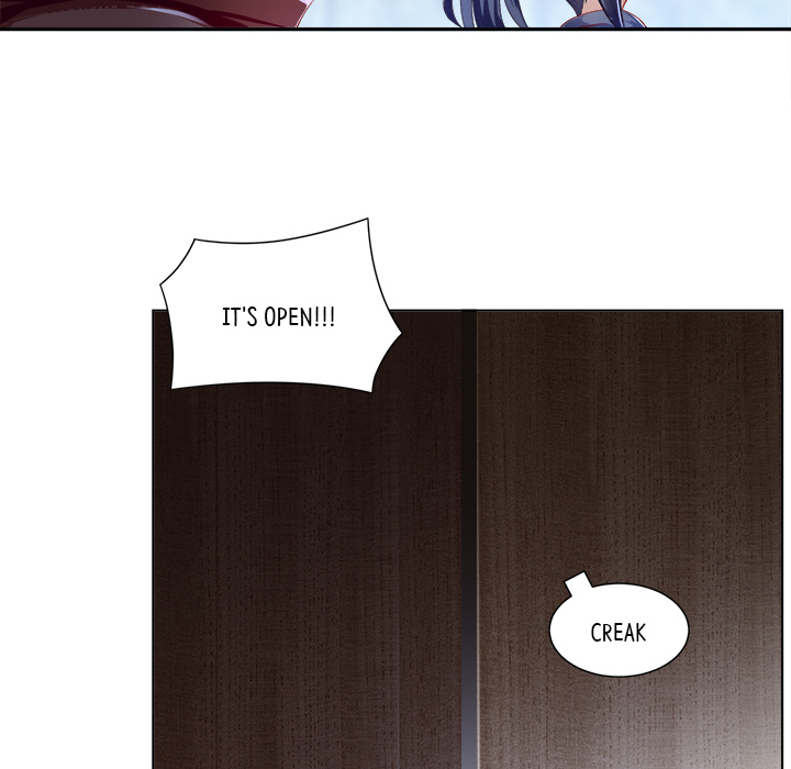 Hidden Class Chapter 43 page 10 - 