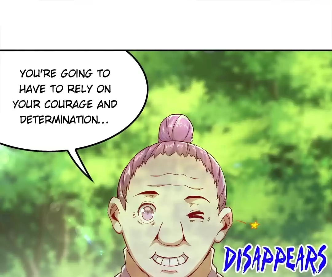 Hidden Class Chapter 44 page 18 - 