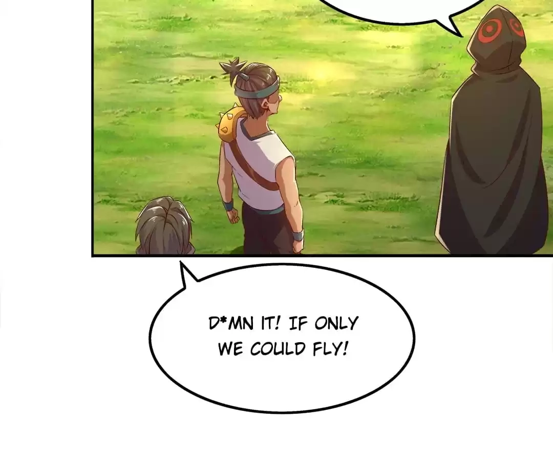 Hidden Class Chapter 44 page 21 - 