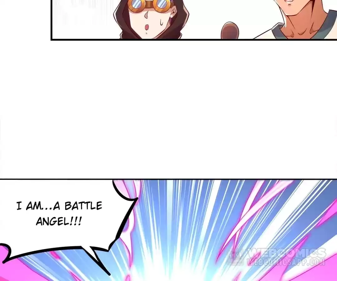 Hidden Class Chapter 44 page 43 - 